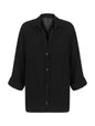 The Handloom Echo Maxi Shirt