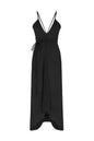 The Handloom Sage Maxi Dress