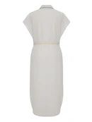 The Handloom Zaya Shirt Dress