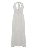 The Handloom Sahara Sun Maxi Dress