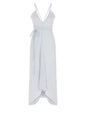 The Handloom Sage Maxi Dress