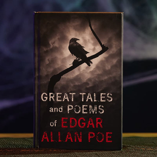 Cracker Barrel Great Tales and Poems of Edgar Allan Poe