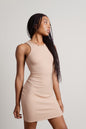 Tobi Sylvie Open Back Bodycon Mini Dress x2