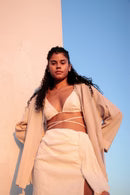 The Handloom Bella Mini Skirt x2