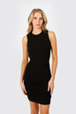Tobi Waiting Game Open Back Bodycon Mini Dress x2