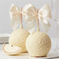 Mrs Prindables White Chocolate Jumbo Caramel Apple Set