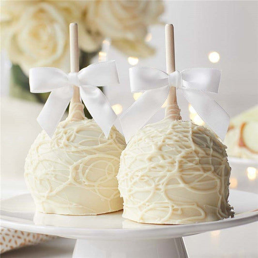 Mrs Prindables White Chocolate Caramel Apple 2-Pack