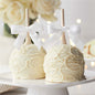 Mrs Prindables White Chocolate Caramel Apple 2-Pack