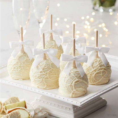 Mrs Prindables White Chocolate Caramel Apple 12-Pack