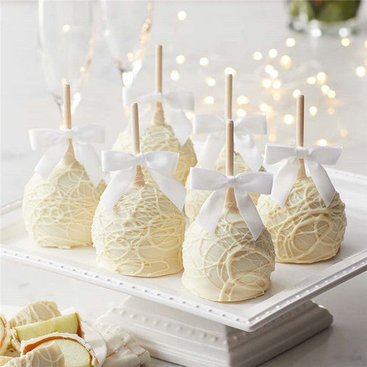 Mrs Prindables White Chocolate Caramel Apple 12-Pack