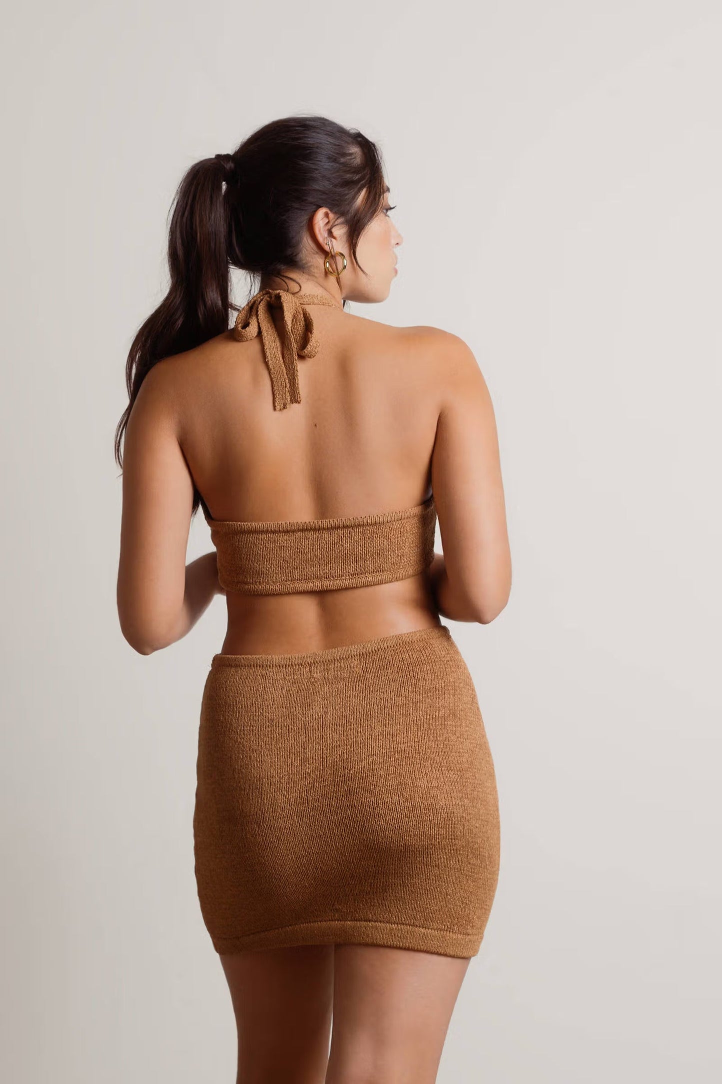 Tobi Just The Thing Cutout Bodycon Mini Dress