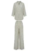 The Handloom Voyage Set