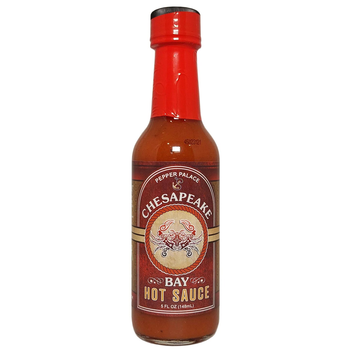 Pepper Palace Chesapeake Bay Hot Sauce