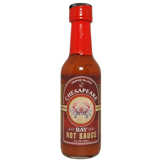 Pepper Palace Chesapeake Bay Hot Sauce