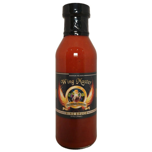 Pepper Palace Wing Master - Vinegar
