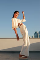 The Handloom Chloe Pants
