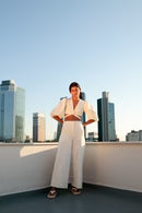 The Handloom Chloe Pants