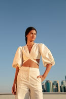 The Handloom Chloe Pants