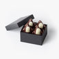 L.A. Burdick Chocolates Chocolate Penguin Sampler x6