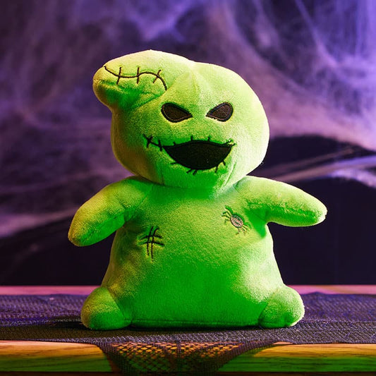 Cracker Barrel 8" Oogie Boogie Beanbag Plush