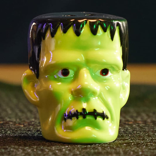 Cracker Barrel Monster Boy Mini Pepper Shaker