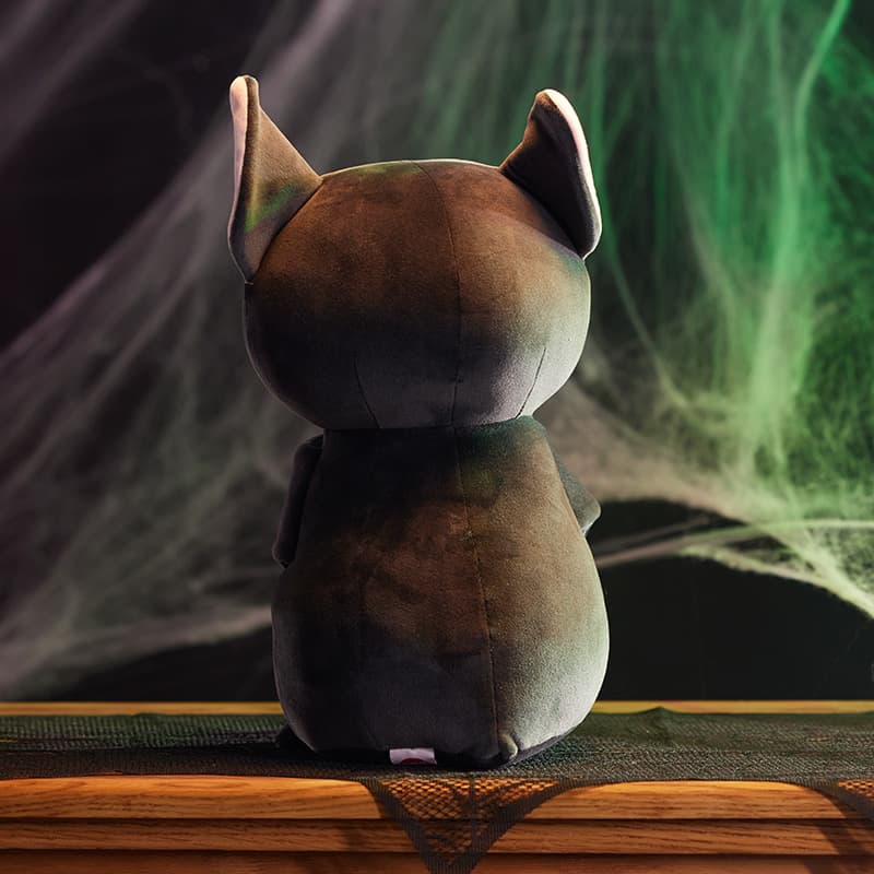 Cracker Barrel Black Bat Plush
