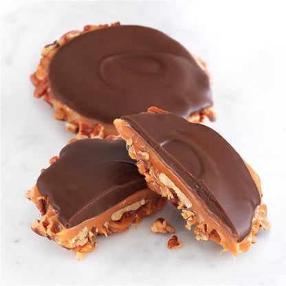 Mrs Prindables Dark Chocolate Jumbo Nut Clusters 6-Piece