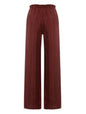 The Handloom Lucid Flow Tie Pants