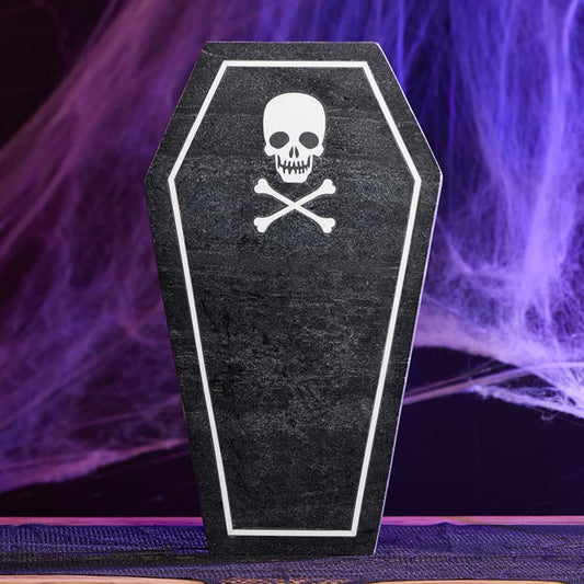 Cracker Barrel Marble Coffin Cutting Board