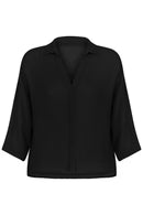 The Handloom Echo Mini Shirt