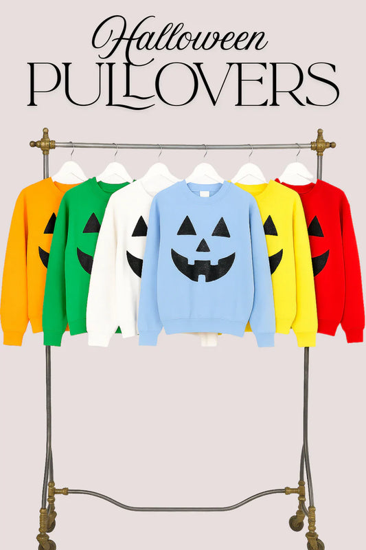 Judith March HALLOWEEN PULLOVERS