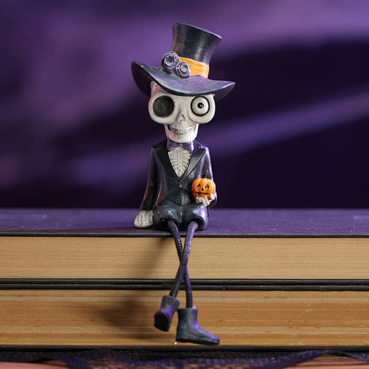 Cracker Barrel Ghost Groom Sitter