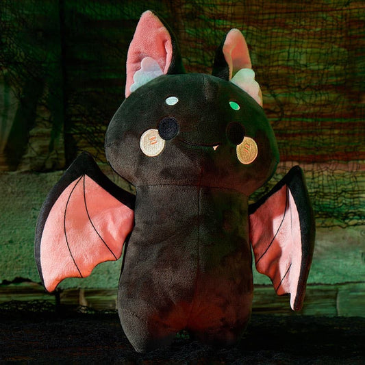 Cracker Barrel Sweetheart Black Bat Plush