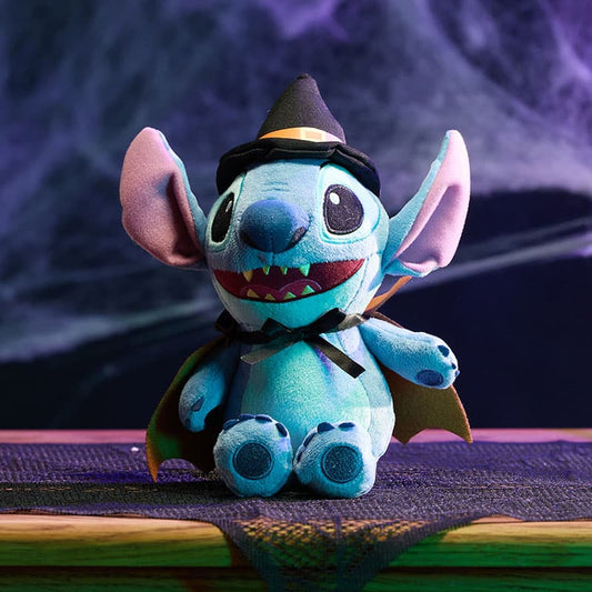 Cracker Barrel Stitch Witch Costume Plush