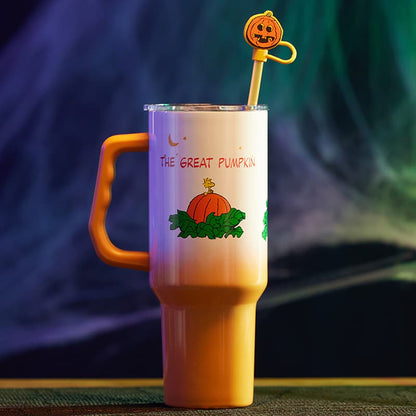 Cracker Barrel Peanuts Great Pumpkin 40 Oz. Tumbler