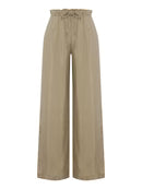 The Handloom Lucid Flow Tie Pants