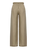 The Handloom Lucid Flow Tie Pants