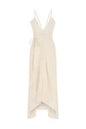 The Handloom Sage Maxi Dress