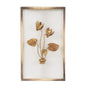 Ballard Designs Fleur de Tole Gold Wall Decor