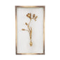 Ballard Designs Fleur de Tole Gold Wall Decor