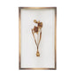 Ballard Designs Fleur de Tole Gold Wall Decor