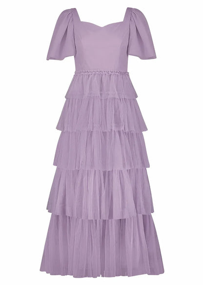 JessaKae Allegro Dress - Lavender