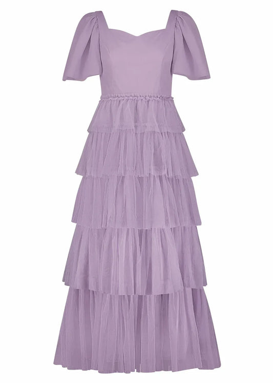 JessaKae Allegro Dress - Lavender