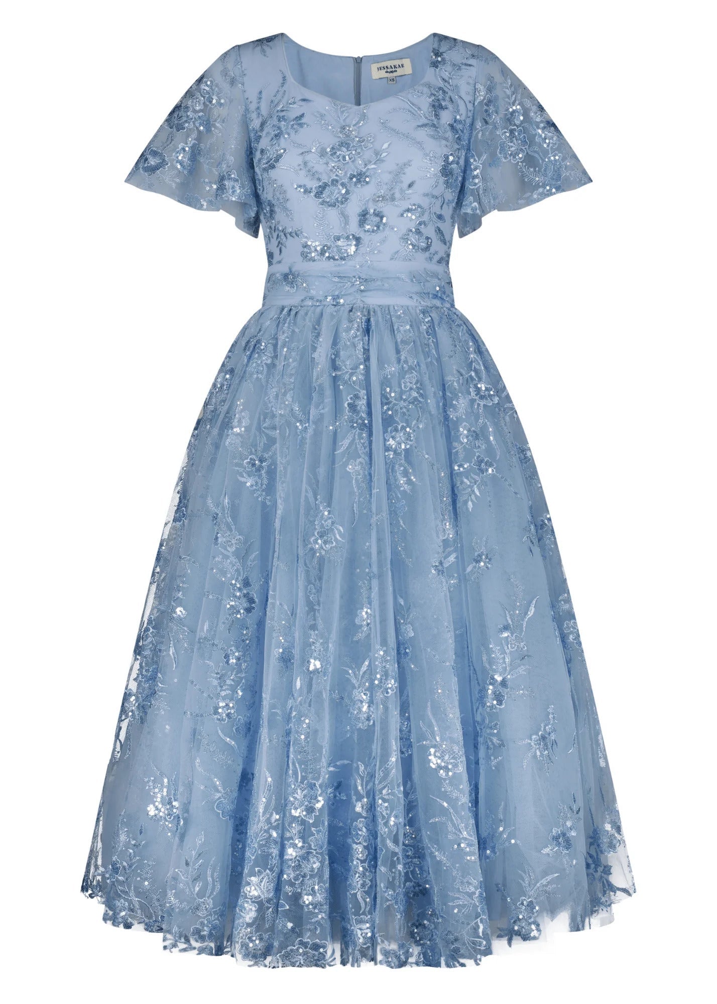 JessaKae Elsa Dress