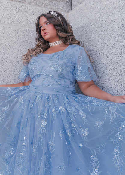 JessaKae Elsa Dress