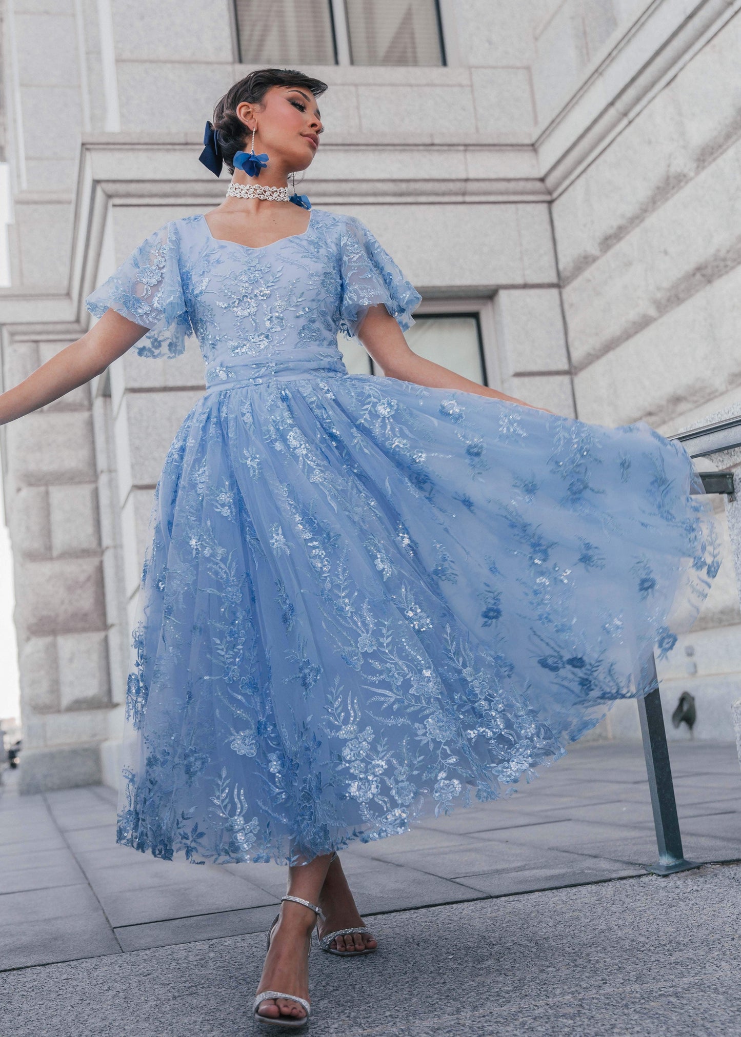 JessaKae Elsa Dress