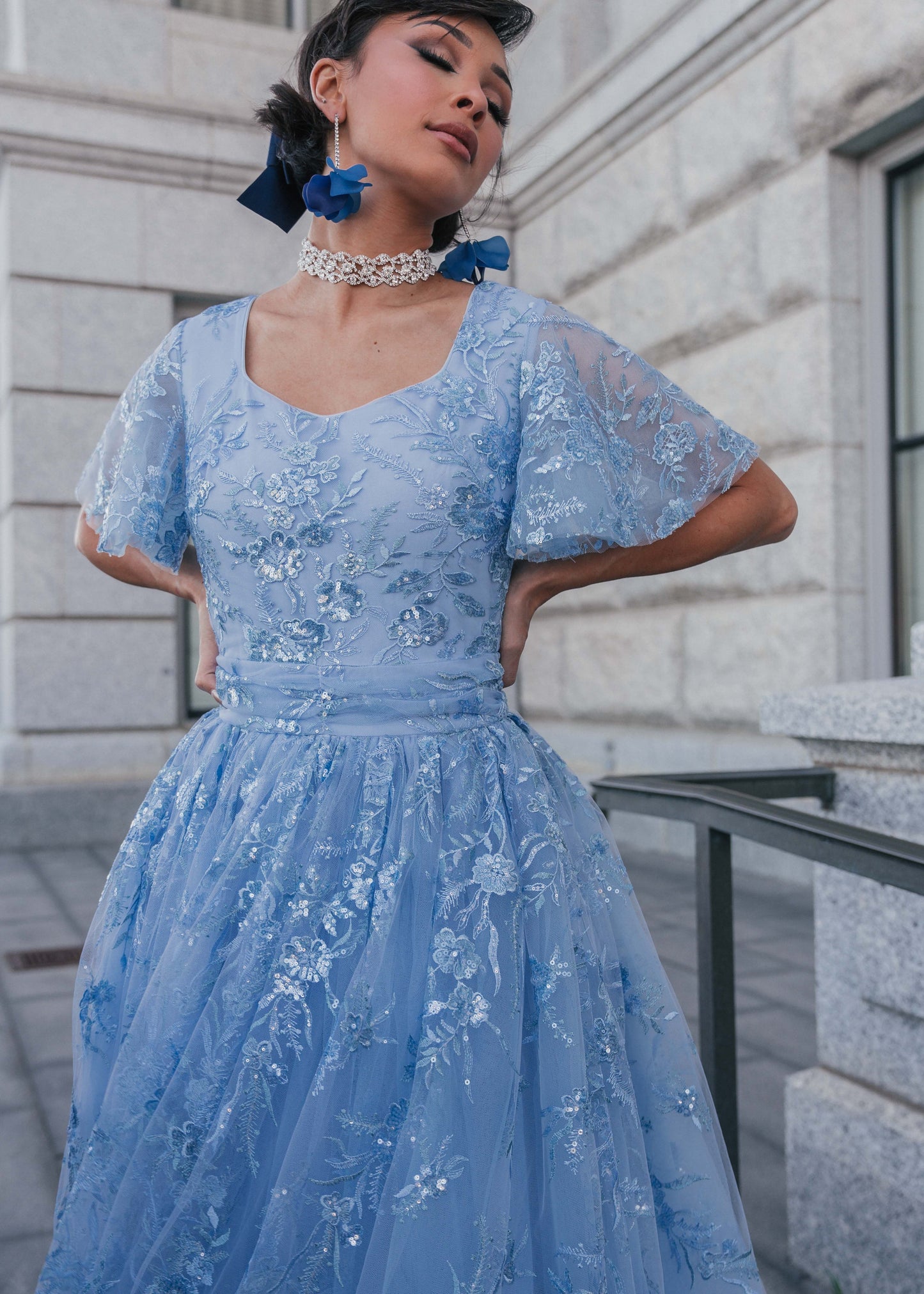 JessaKae Elsa Dress