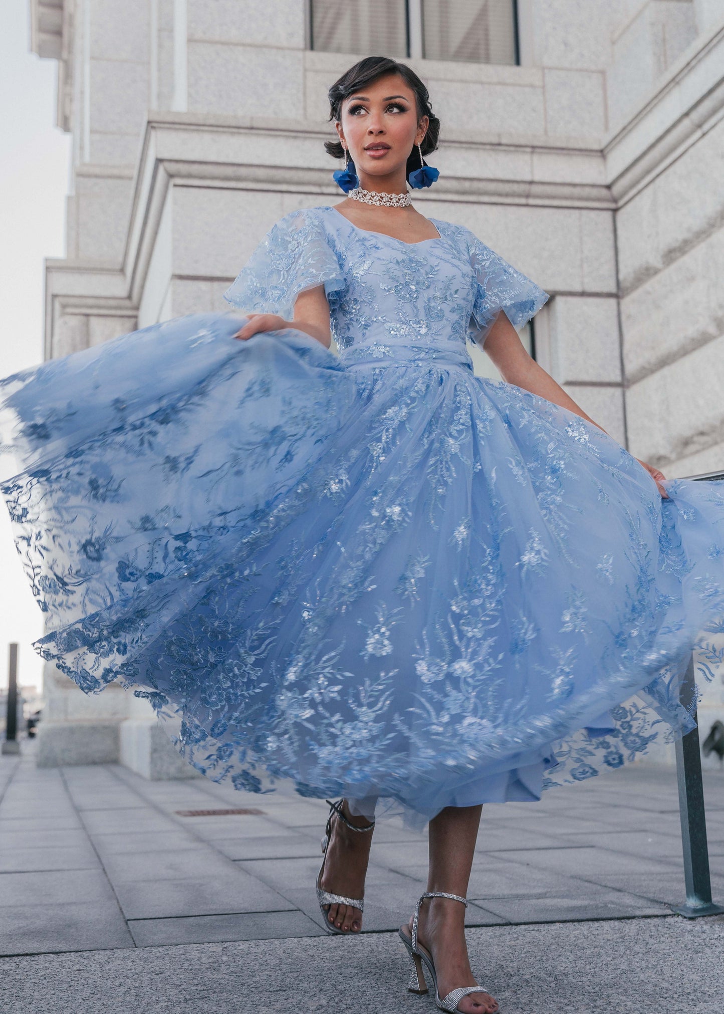 JessaKae Elsa Dress