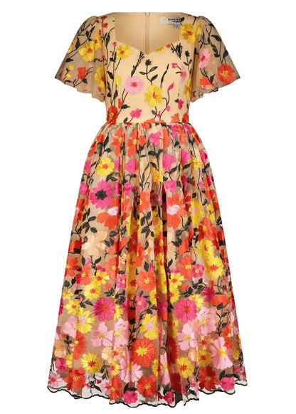 JessaKae English Garden Dress