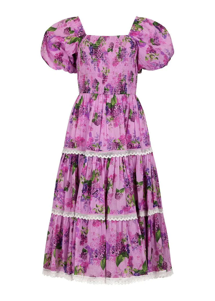 JessaKae Lemon Meringue Dress -  Lemon Meringue